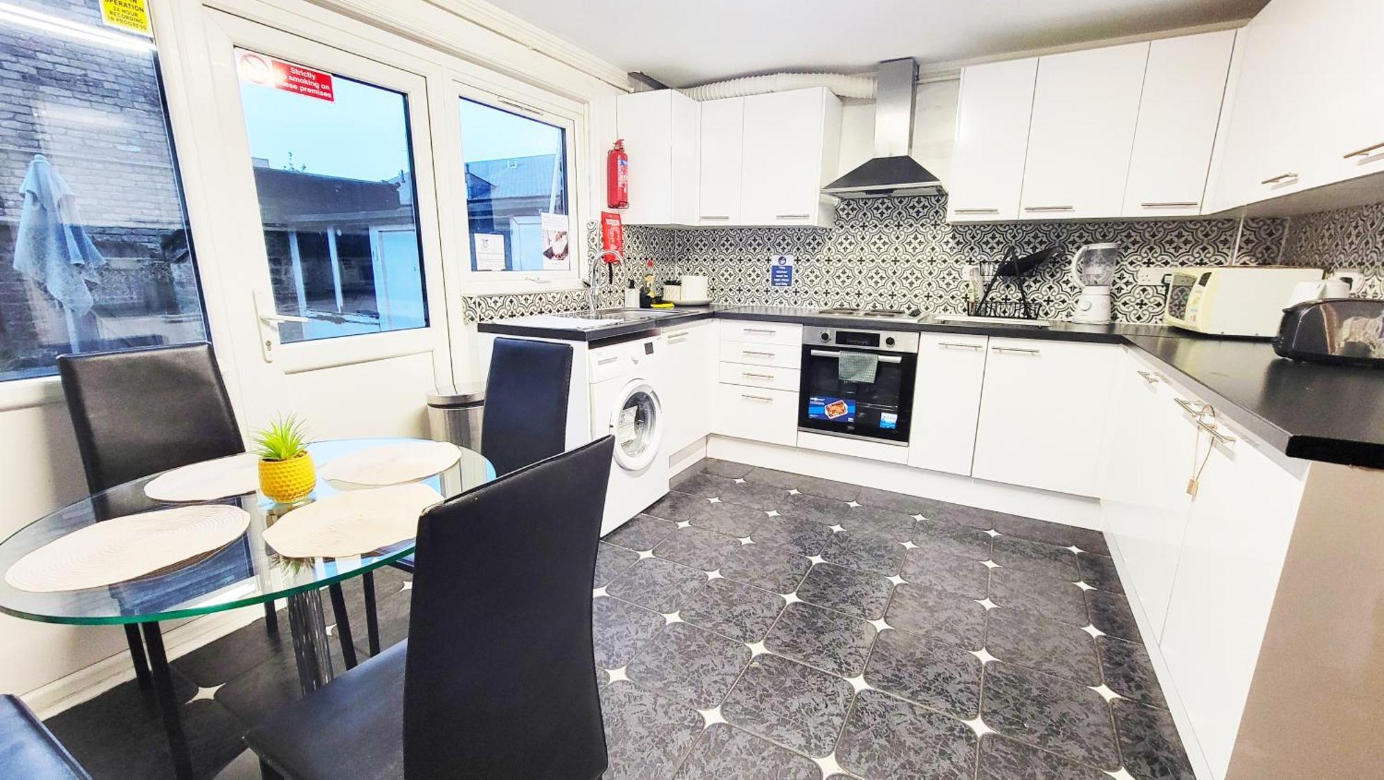 Brixton/Oval House Apartman London Kültér fotó