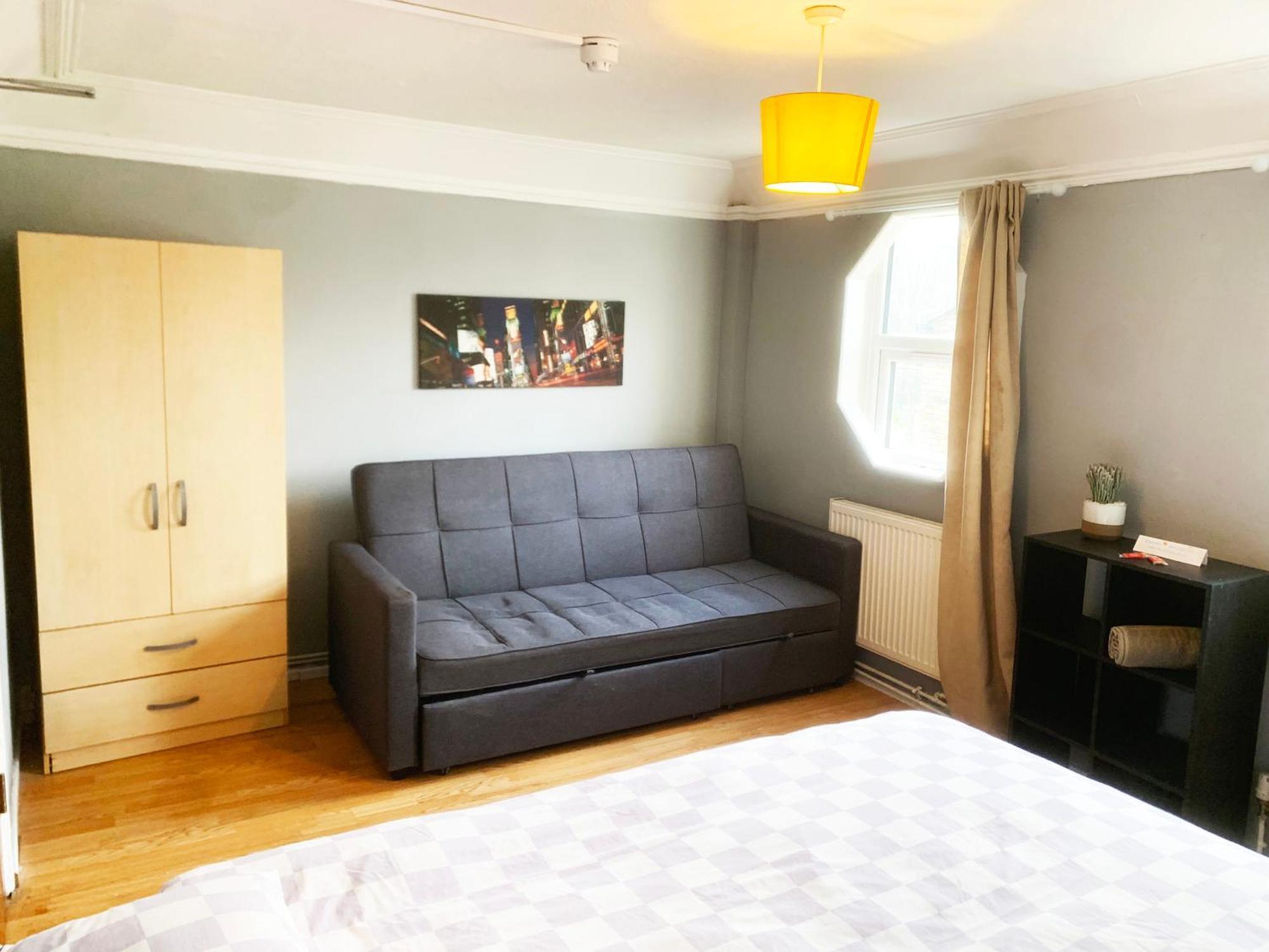 Brixton/Oval House Apartman London Kültér fotó