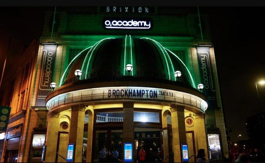 Brixton/Oval House Apartman London Kültér fotó