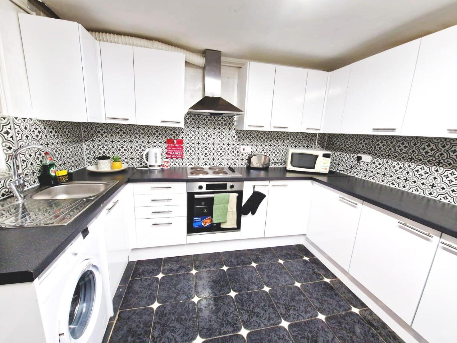 Brixton/Oval House Apartman London Kültér fotó